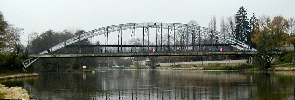 Pont sur l'Yonne, Monéteau