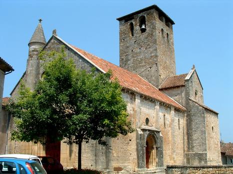 Kirche in Monsempron-Libos