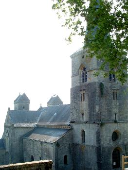 Kirche in Mont-devant-Sassey