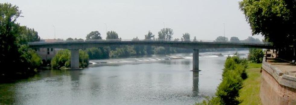 Pont de Sapiac, Montauban