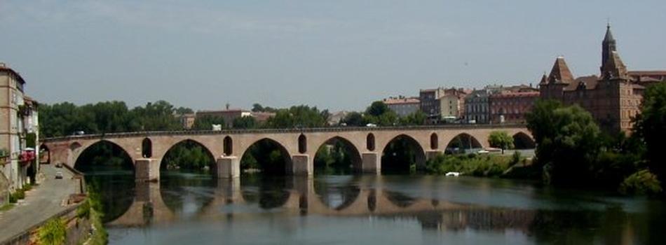 Pont Vieux de Montauban