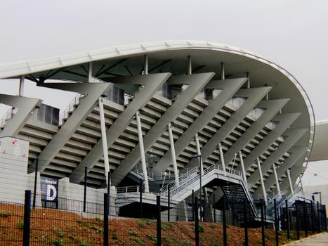 Montpellier - Stade de Rugby Yves du Manoir