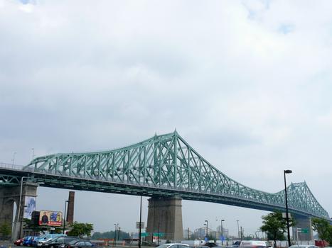 Montréal - Pont Jacques-Cartier