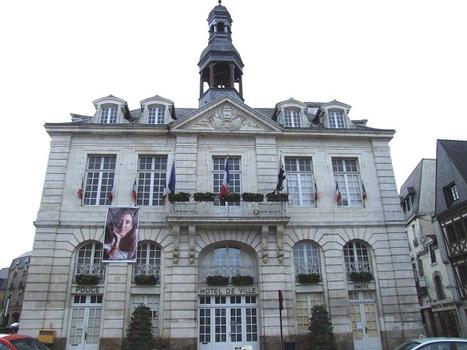 Auray - Hôtel de ville