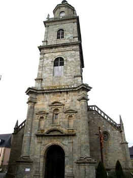 Auray - Eglise Saint-Gildas