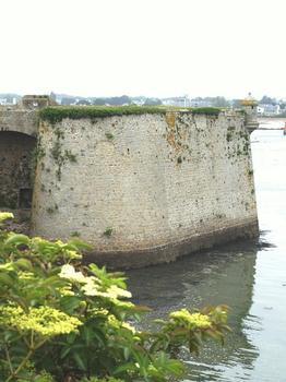 Citadelle de Port-Louis - Bastion des Chambres