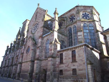 Phalsbourg - Eglise Notre-Dame-de-l'Assomption