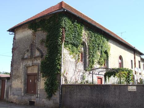 Marsal - Chapelle Sainte-Claire du couvent des Capucins