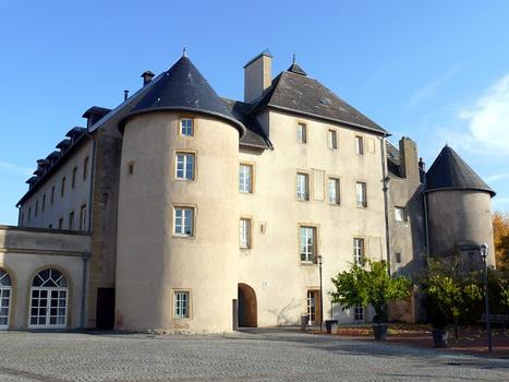 Moulins-lès-Metz - Château Fabert