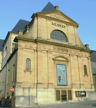 Metz - Eglise des Petits-Carmes