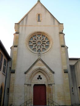 Metz - Chapelle des Jésuites