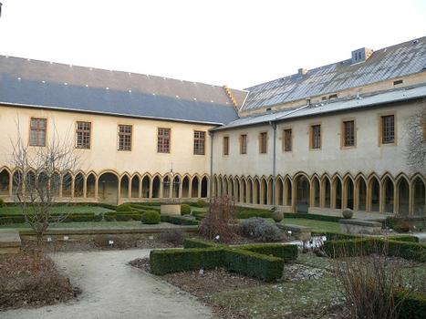 Metz - Ancien couvent des Récollets