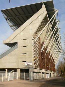 Metz - Stade Saint-Symphorien - Tribune Est
