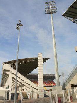 Metz - Stade Saint-Symphorien - Tribune Sud