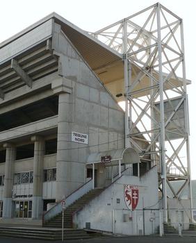 Metz - Stade Saint-Symphorien - Tribune Nord