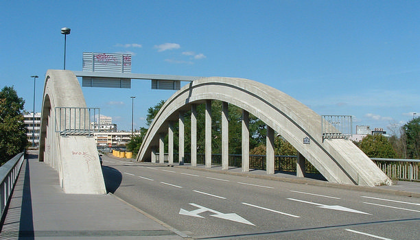 Metz - Pont Eblé