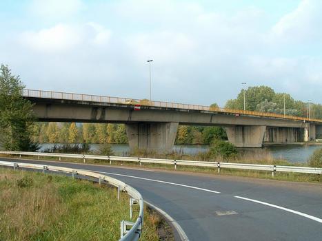 Moselbrücke Moulins-lès-Metz