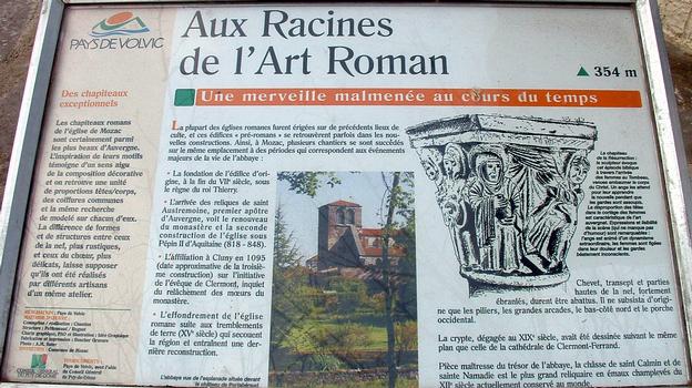 Abtei Saint-Pierre, Mozac