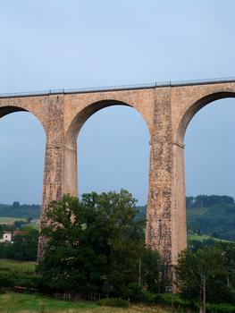 Mussy-sous-Dun Viaduct