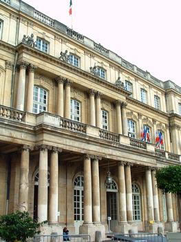 Nancy - Palais du Gouvernement