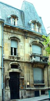 Nancy - Maison Lucien Collignon