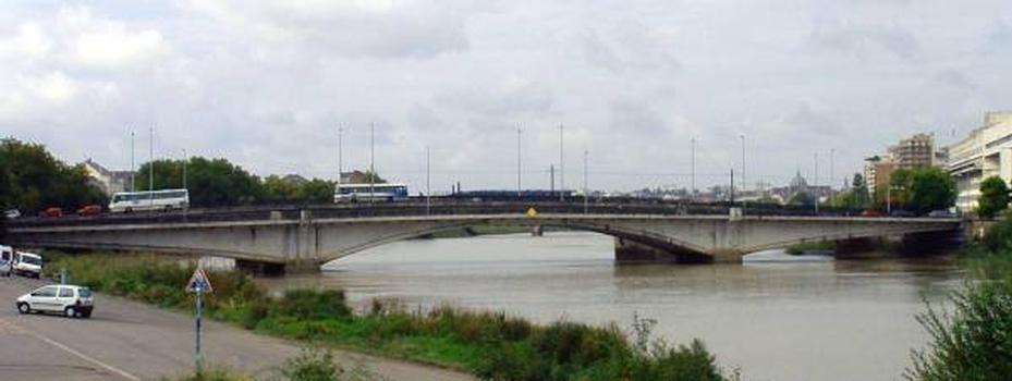 Pont Général-Audibert, Nantes.Ancien pont - Ensemble