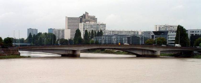 Pont Général-Audibert, Nantes.
New Bridge