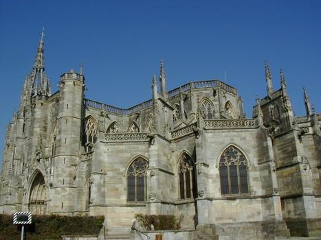 Notre-Dame de l'EpineChevet