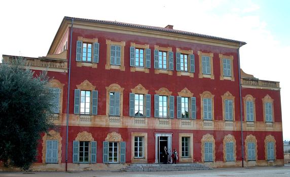 Nice - Villa des Arènes - Musée Matisse - 164 avenue des Arènes