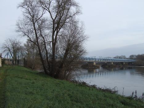 Loirebrücke Fourchambault