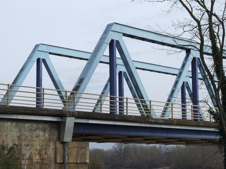 Loirebrücke Fourchambault