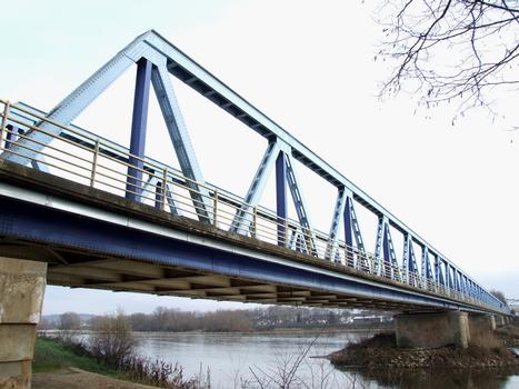 Fourchambault - Pont sur la Loire