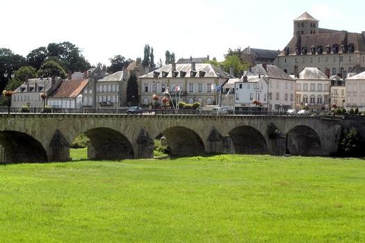 Decize - Pont de la Vieille Loire