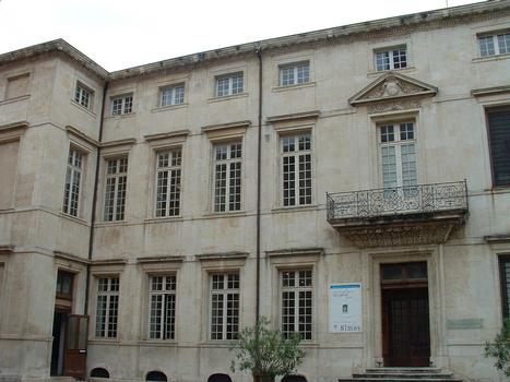 Nîmes - Musée du Vieux-Nîmes