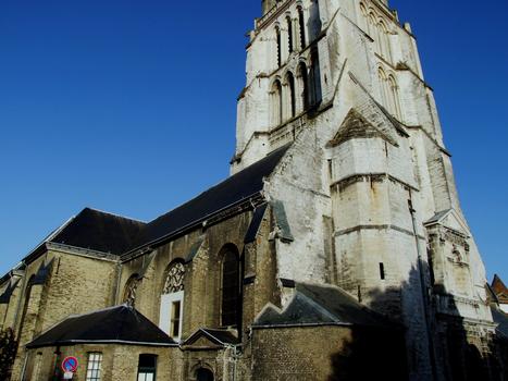 Saint-Omer - Eglise Saint-Denis