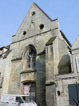 Senlis - Chapelle de l'ancien couvent des Carmes