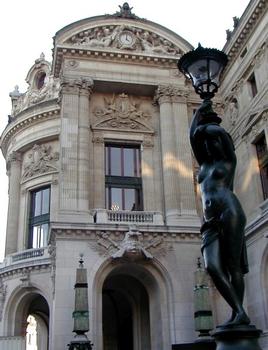 Opéra de Paris - Palais Charles GarnierPavillon des Abonnés