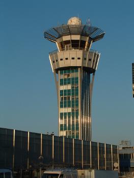 Orly SudControl Tower