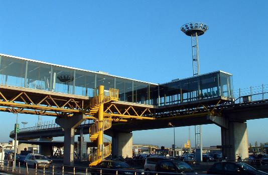 OrlyVal 
Viadukt am Flughafen Orly