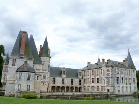 Mortrée - Château d'O