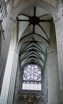 Cathédrale Notre-Dame de Sées - Transept