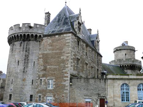 Alençon - Château des Ducs