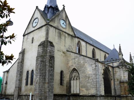 Alençon - Eglise Saint-Léonard