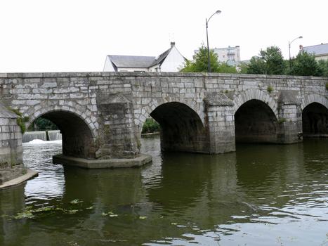 Brücke in Alençon