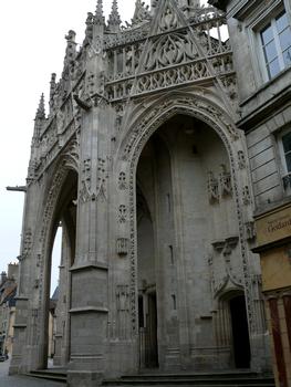 Alençon - Eglise Notre-Dame