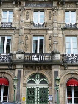 Alençon - Hôtel du Grand-Cerf