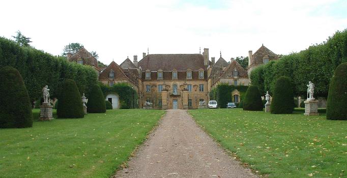 Château de Chaumont, Oyé
