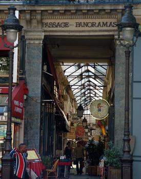 Passage des Panoramas, Paris