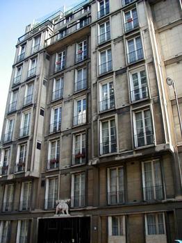 51-55 rue Raynouard, Paris