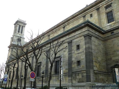 Paris 10ème arrondissement - Eglise Saint-Vincent-de-Paul